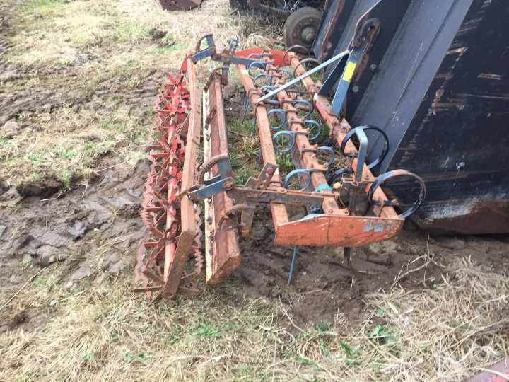 Predám kompaktor vhodný za zetor alebo iný traktor.