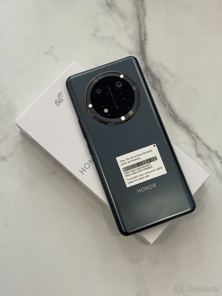 Honor Magic7 Lite 5G, 512GB Black