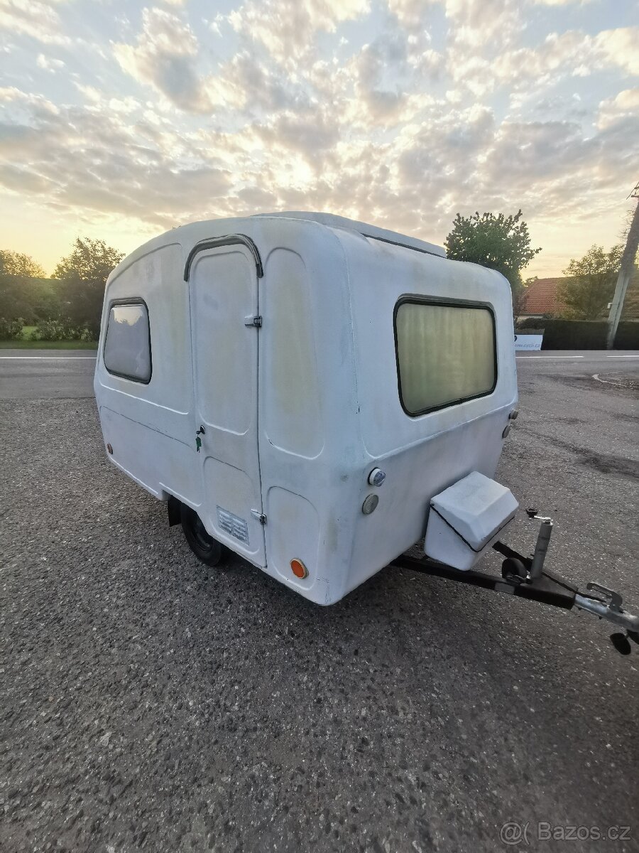Polsky karavan N126, Polak N 126, Nw, Váha 390kg