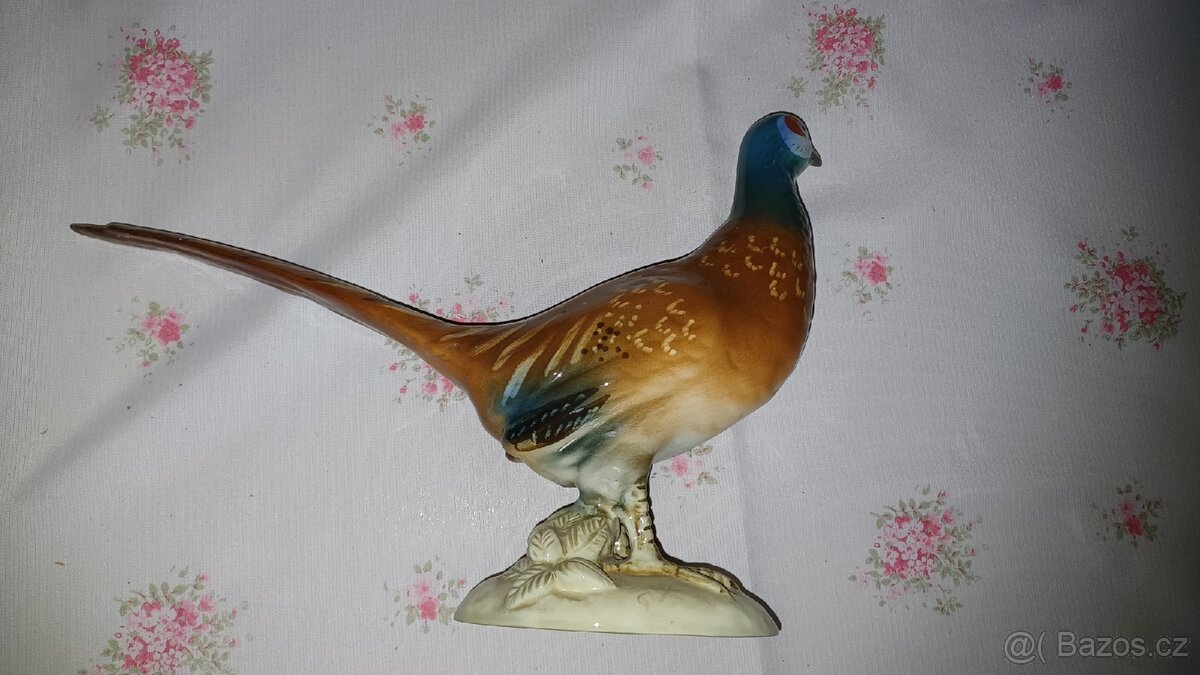 Soška Royal Dux