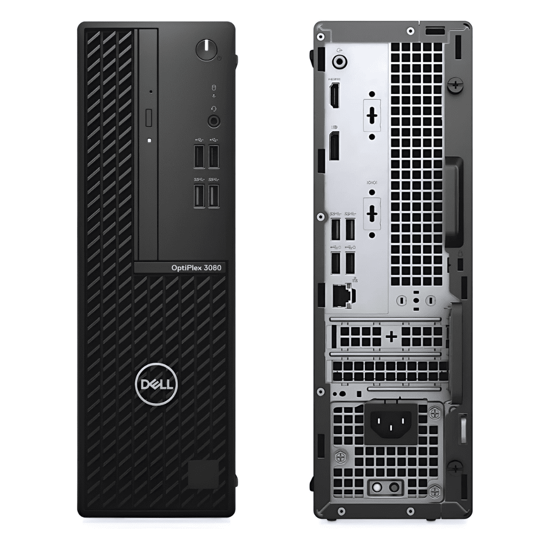 PC Dell Optiplex 3080, i5, 8GB RAM, Win11, SSD