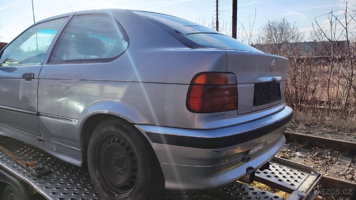 BMW E36 compact