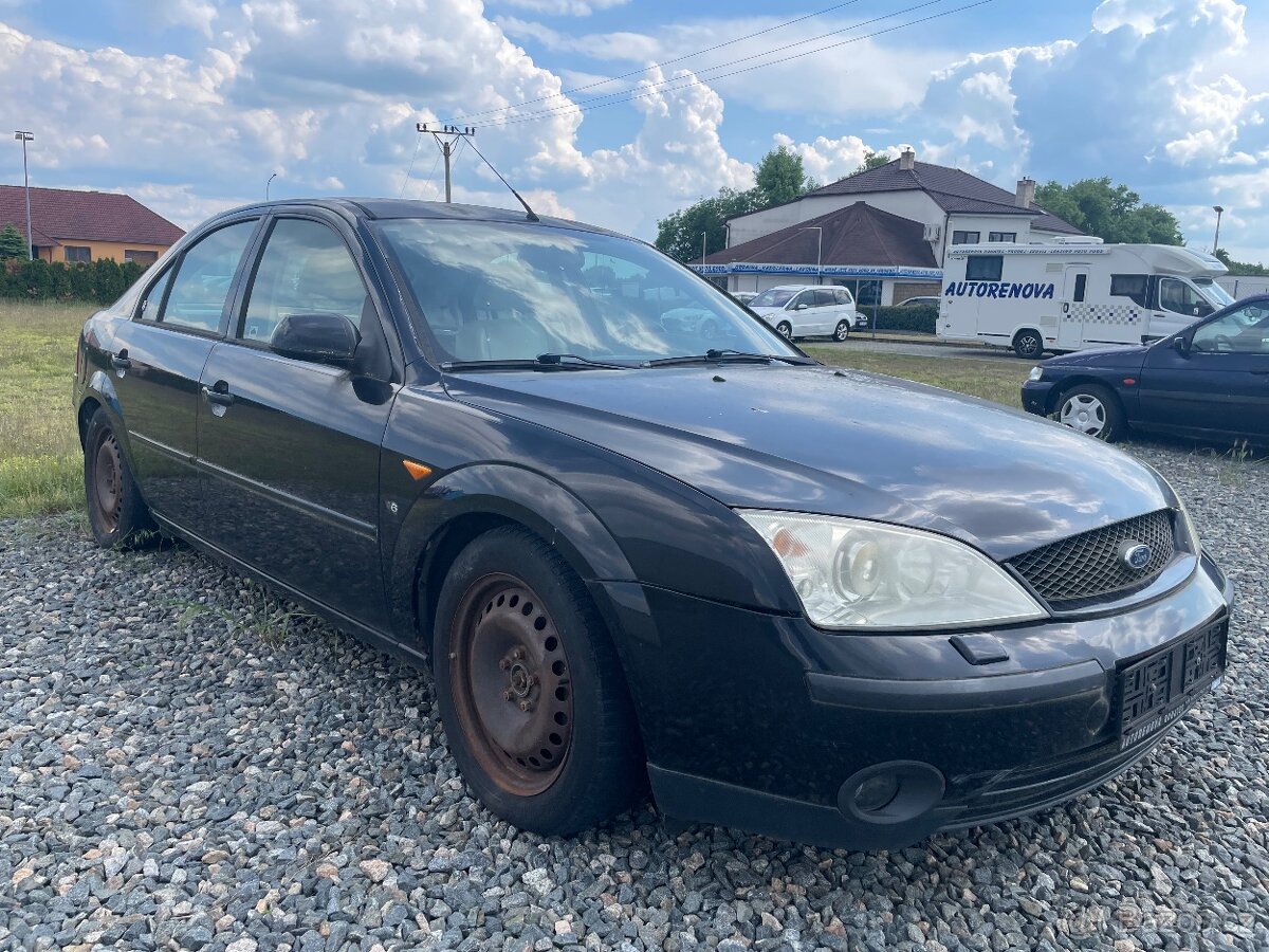 Ford mondeo V6