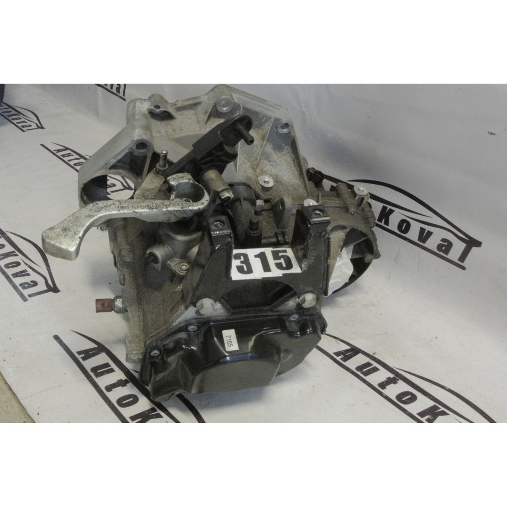 PŘEVODOVKA VW ŠKODA SEAT 1.2TSI MFX