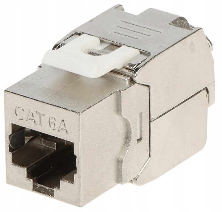 CAT6A STP keystone FX-RJ45-6A-STP