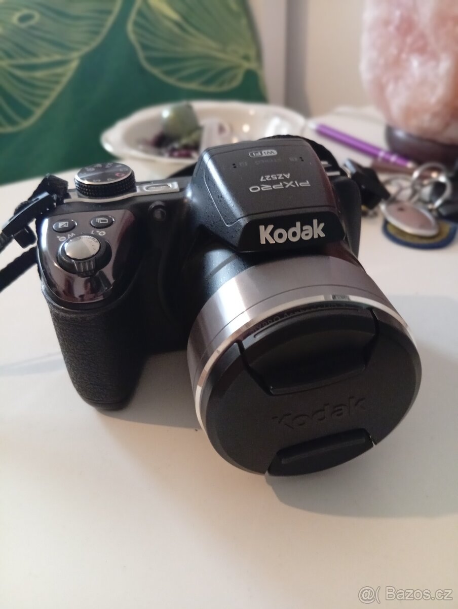 Fotoaparát Kodak Pixpro AZ527