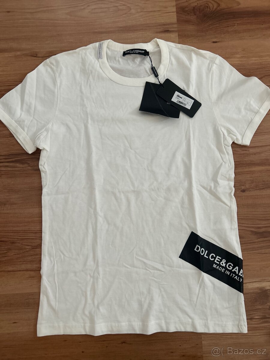 Panske tričko Dolce Gabana