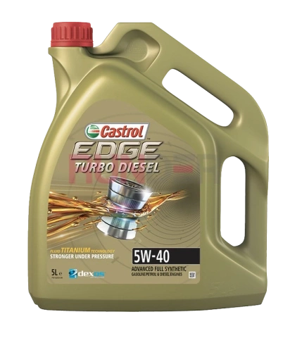 Olej Castrol 5w40. 5l