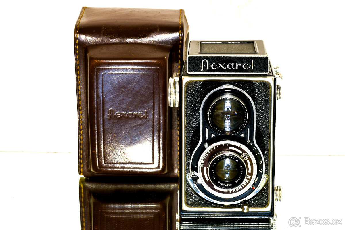 Flexaret II Optikotechna Prontor II
