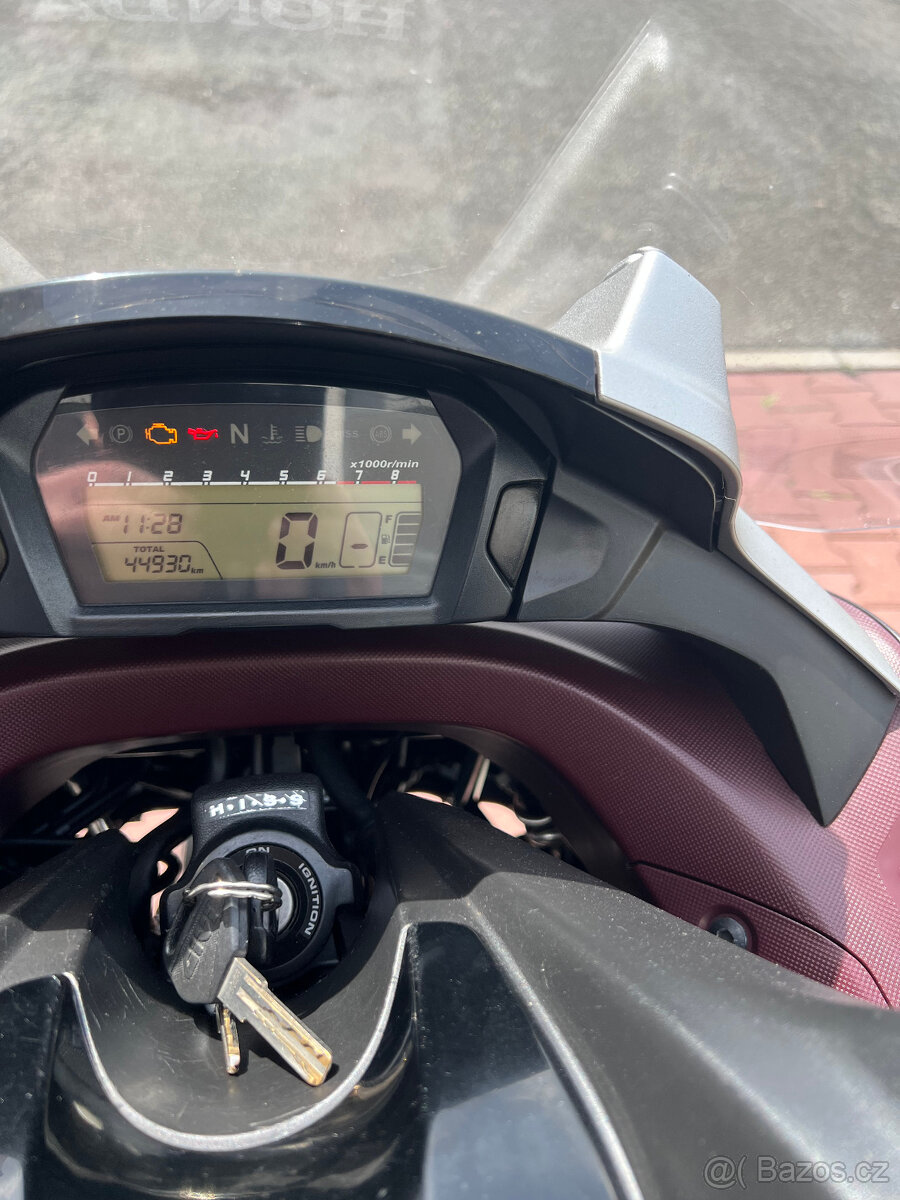 Prodám Honda NC 700D Integra