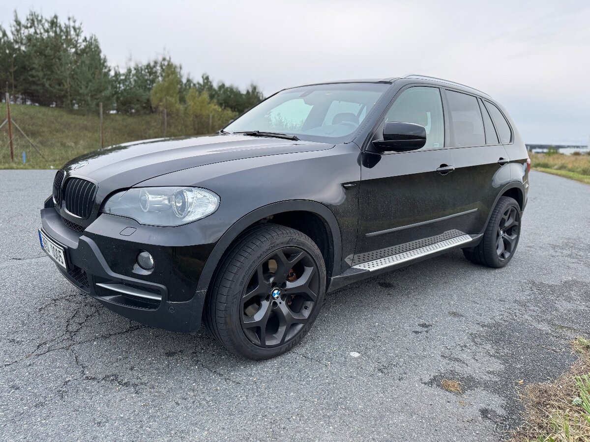 Bmw X5 E70 173kw
