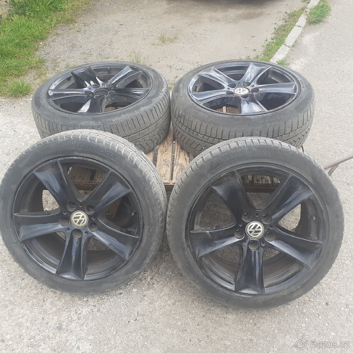 Alu disky,kola r18