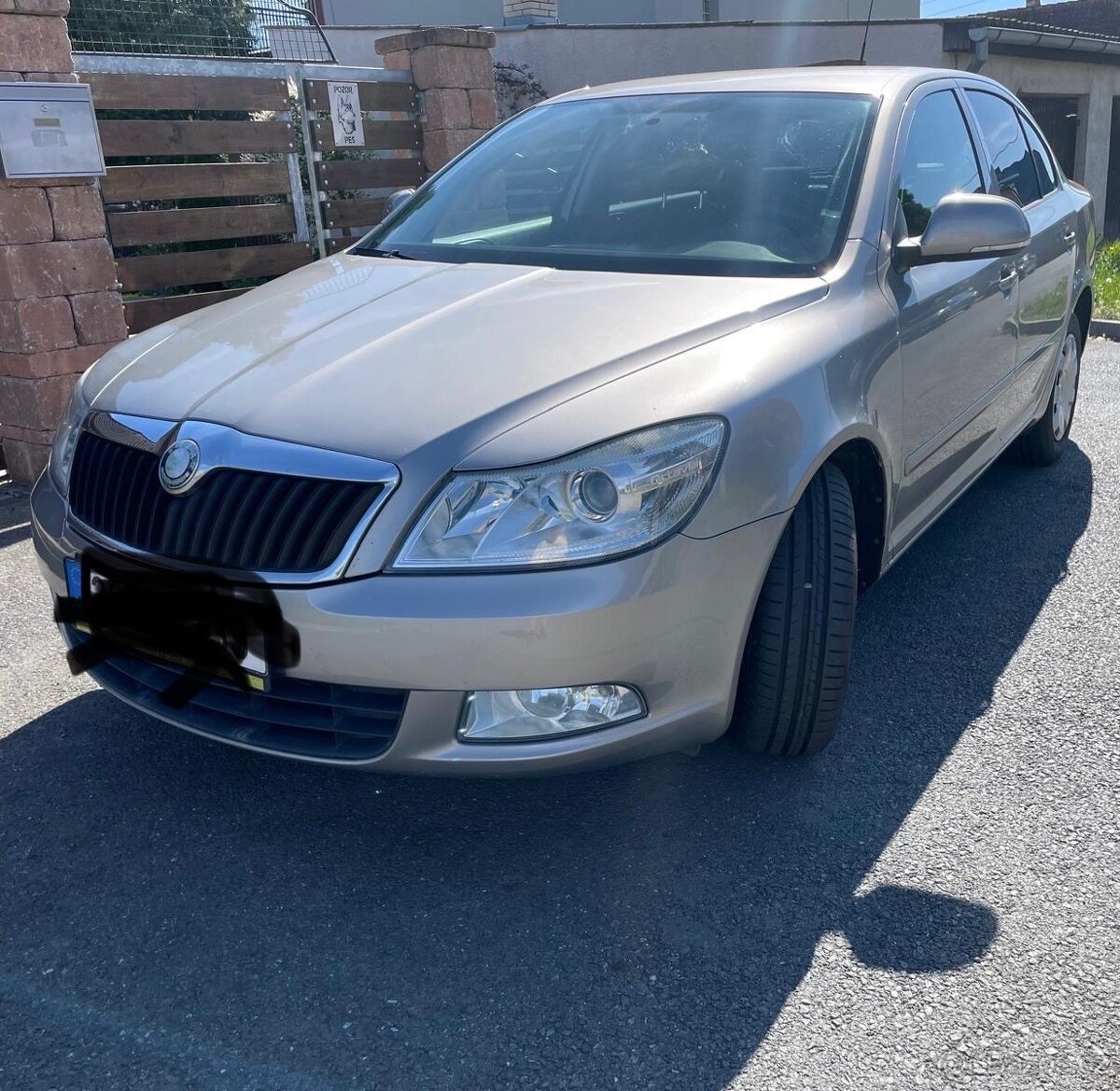 Škoda Octavia II
