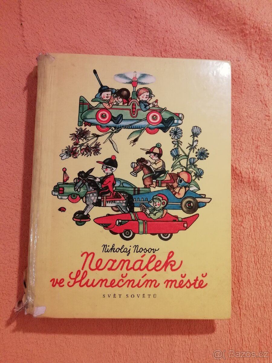 Neznalek ve slunečním městě