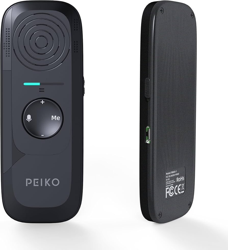 Překladač Peiko Tr Box