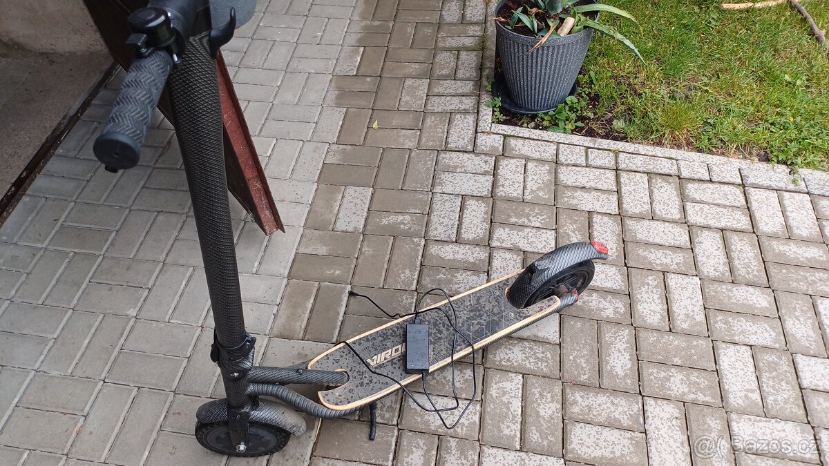 Elektrokoloběžka
