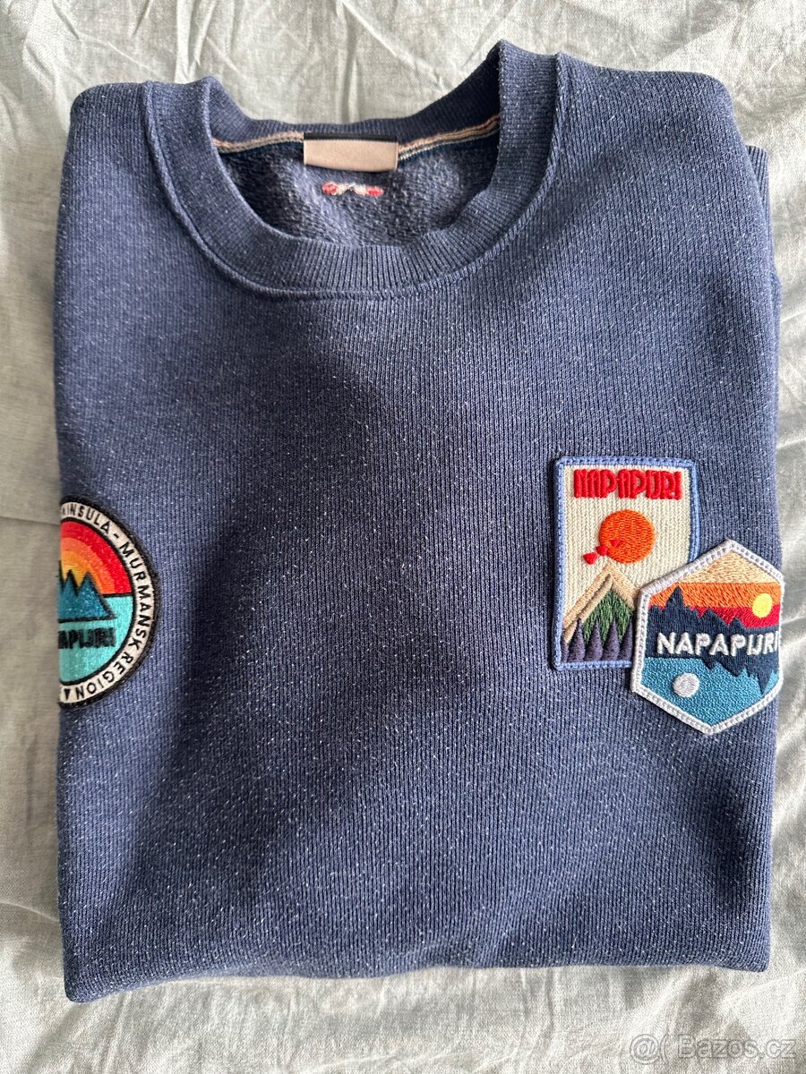 Panska mikina NAPAPIJRI L
