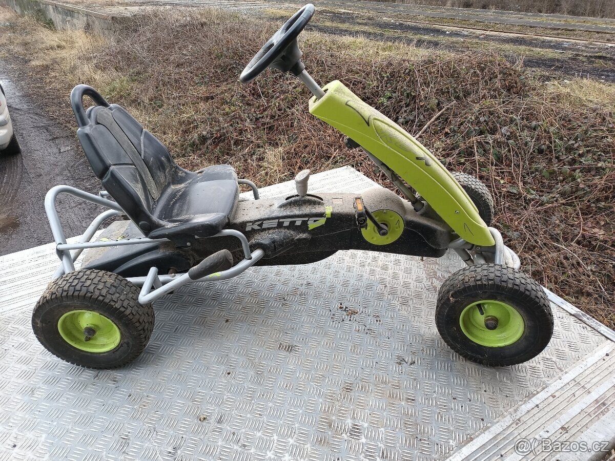 Motokára Kettler