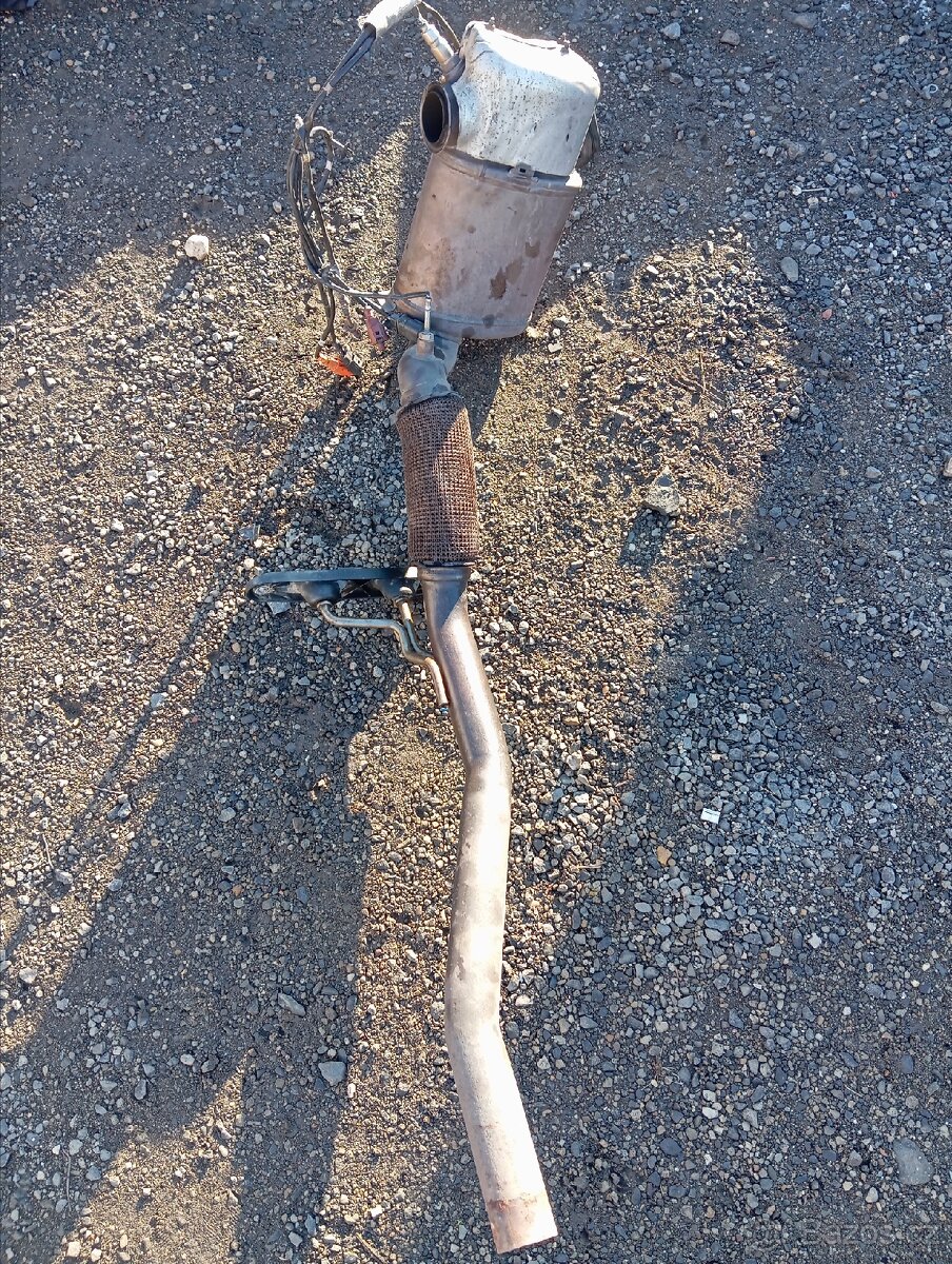 DPF filtr 1K0131723AG