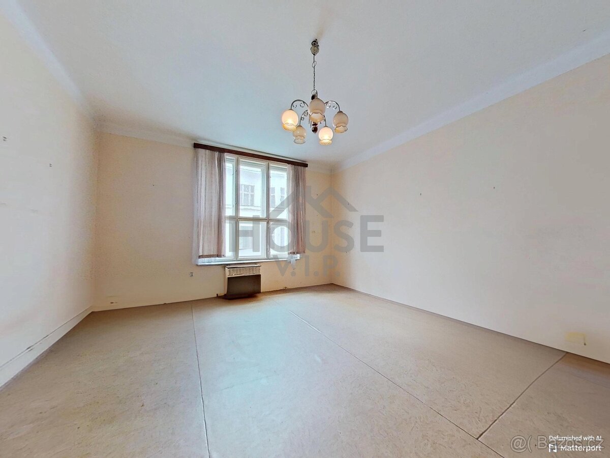 Prodej bytu 2+1, 55 m2, Bílkova, Praha 1 - Staré Město.