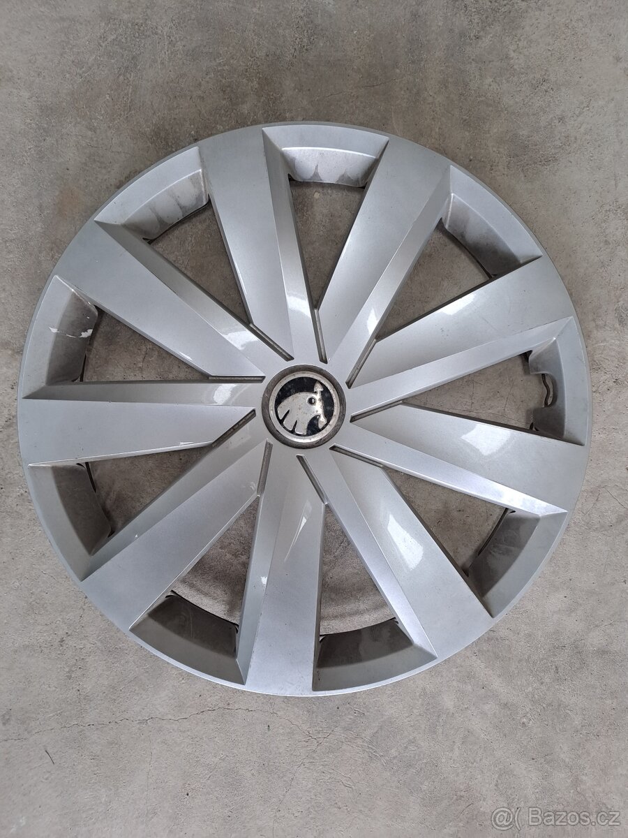 Poklice VW/Škoda 16