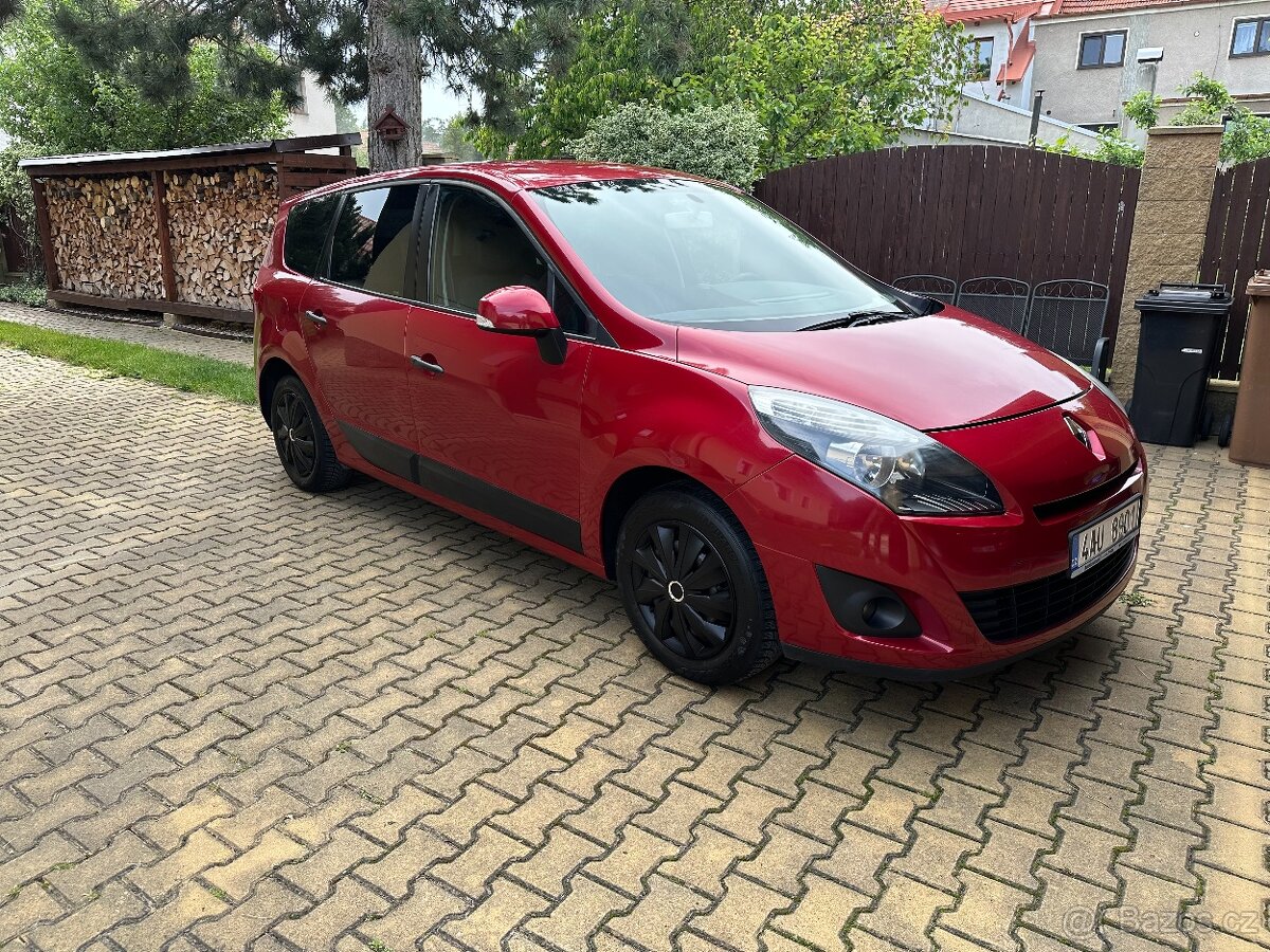 Renault Grand Scenic 1.5 DCI