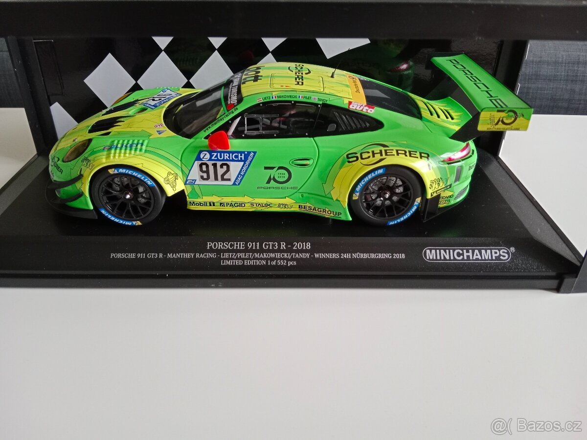 Porsche 911 GT3