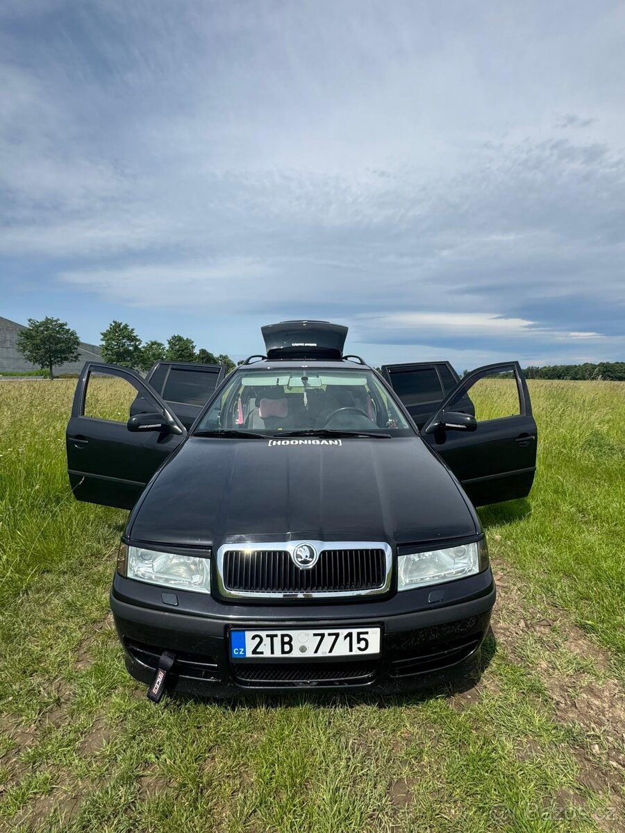 Škoda Octavia I 1.9tdi 81kw