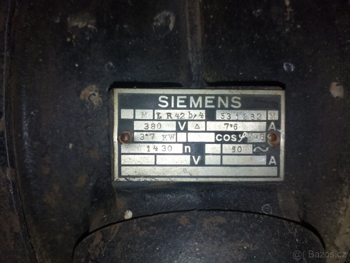 Elektromotor 380V