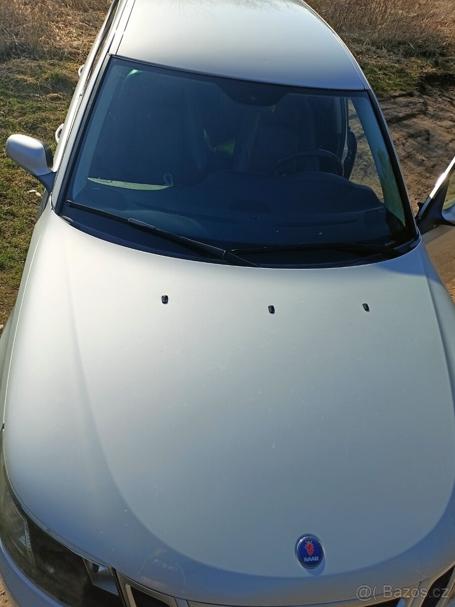 Saab 9-3 aero 2.8T V6 4x4 automat - změna ceny