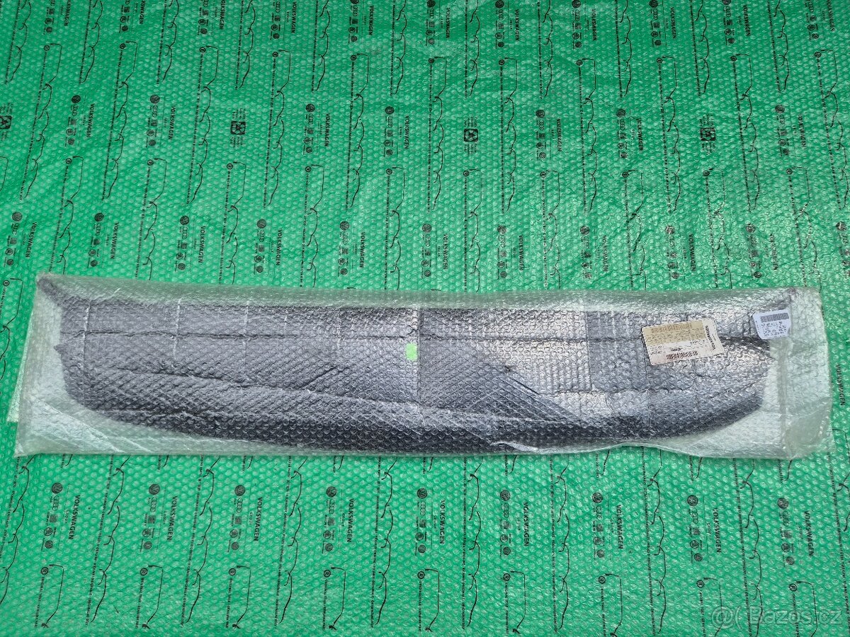spoiler předního nárazníku Škoda Octavia III (5E) RS před FL