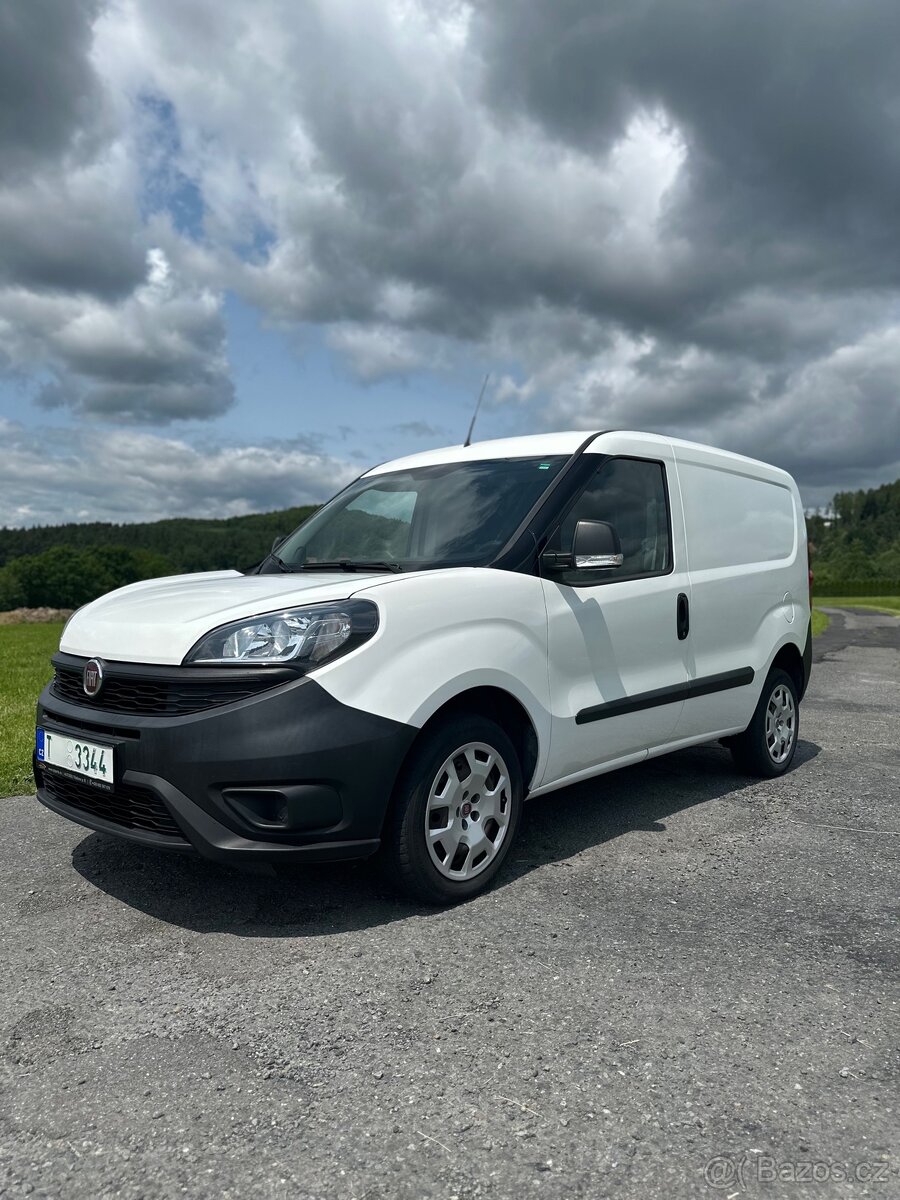 Fiat Doblo Cargo 2021 / DPH