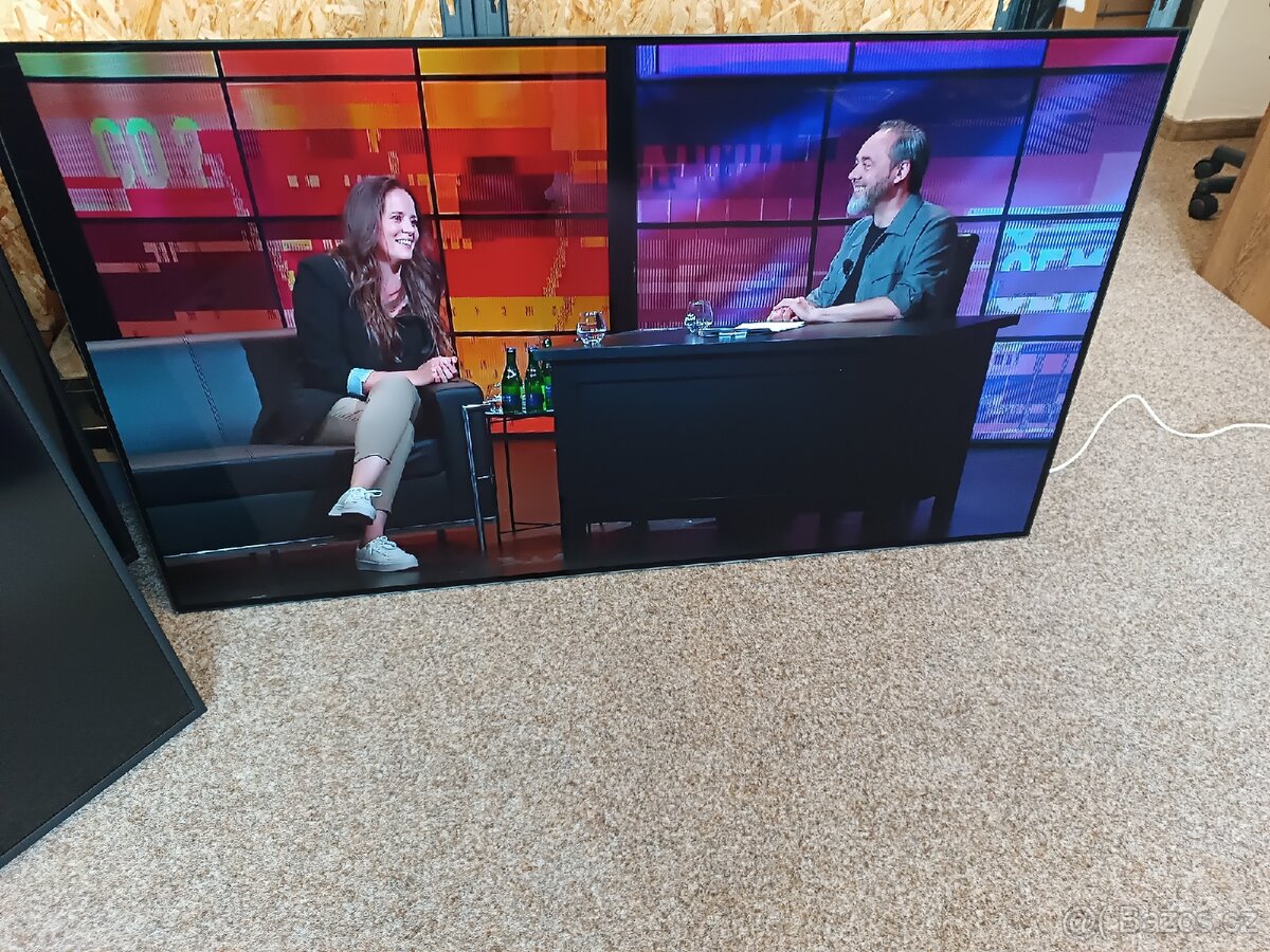 4K OLED TV LG 55"=139cm vada