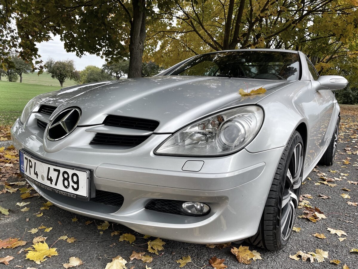 Mercedes Benz SLK 3.0
