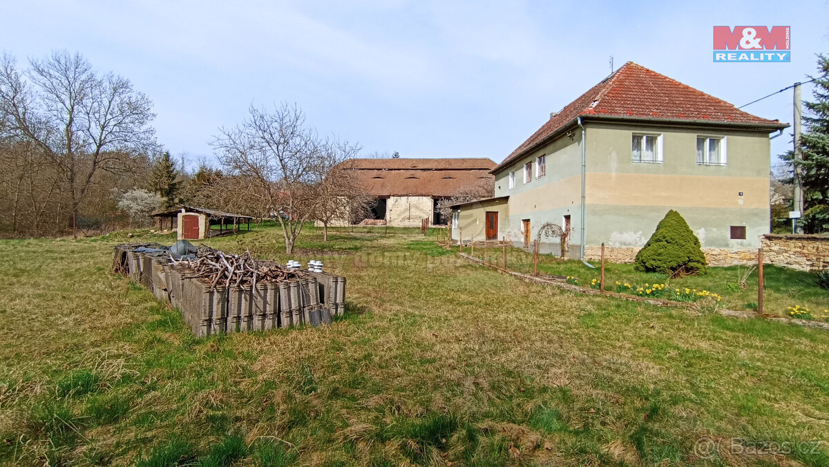 Prodej rodinného domu, 222 m², Tatinná, Bitozeves