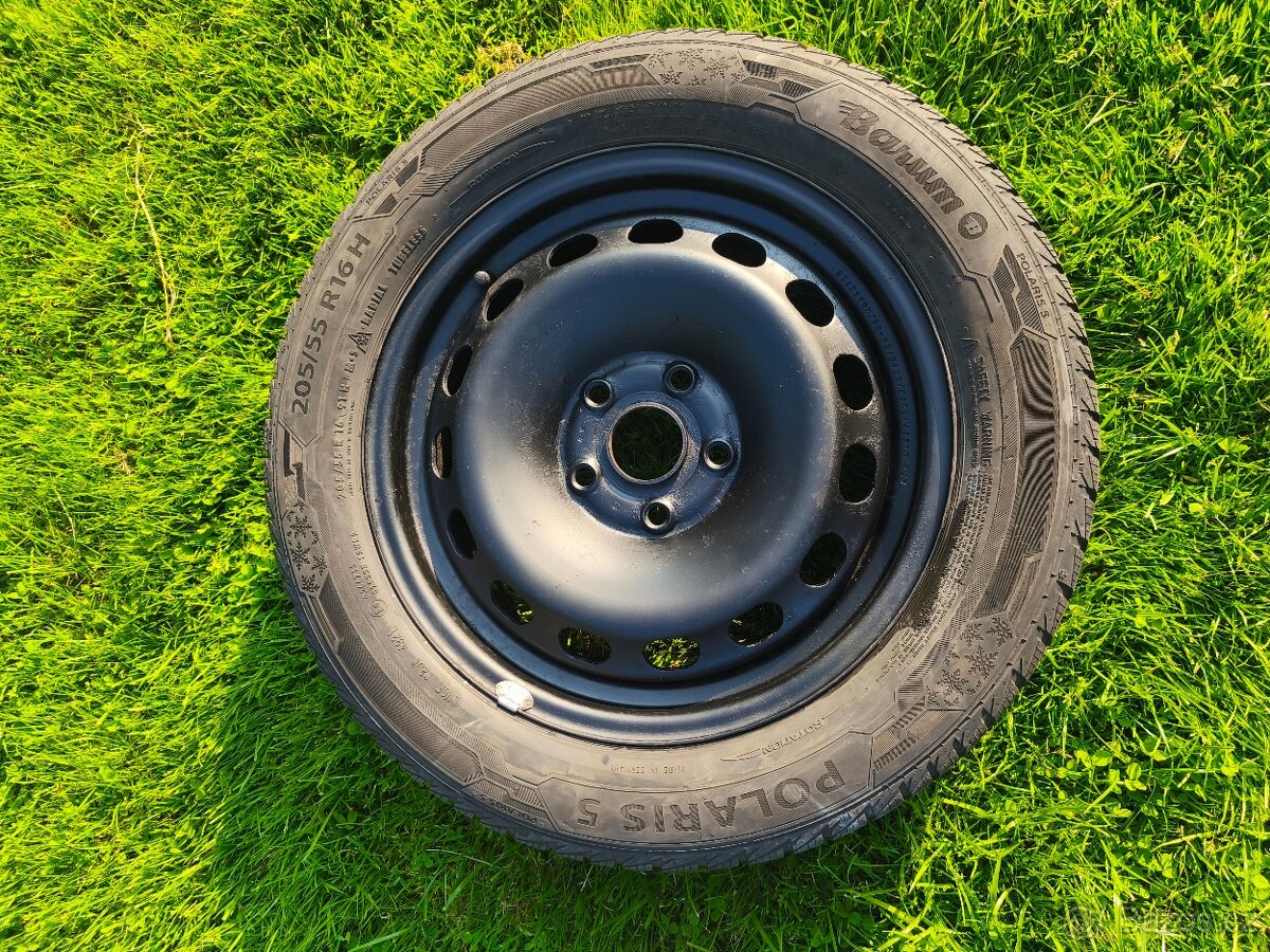 Rezerva 5x112 R16 ŠKODA,VW, SEAT,AUDI