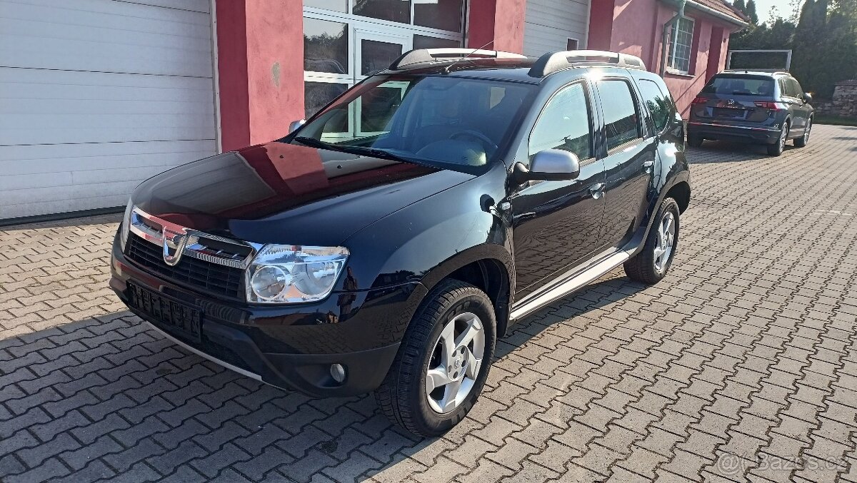 DACIA DUSTER 1,6 benzin 2WD bez koroze