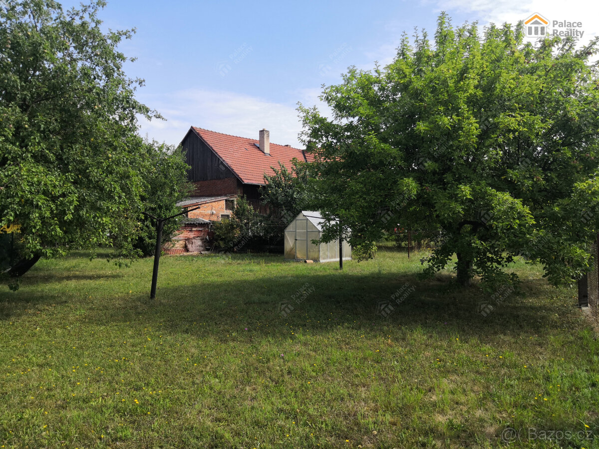 Pozemek pro výstavbu rekreační chaty - České Meziříčí