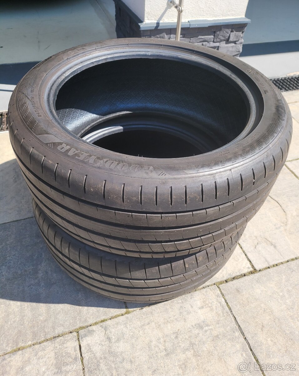 Goodyear Asymmetric 6 245/45/18 Letní