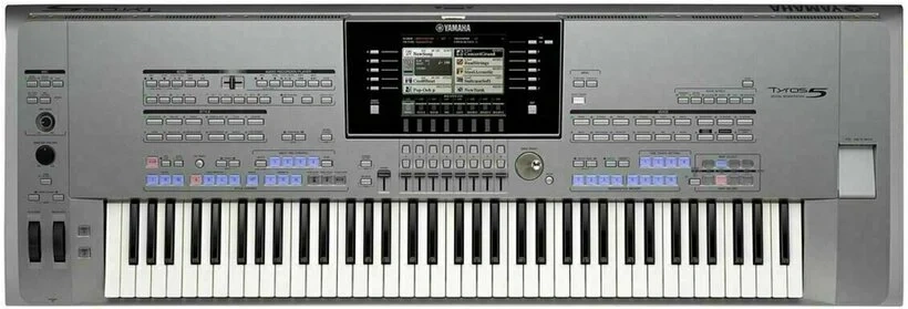Yamaha Tyros 5 76