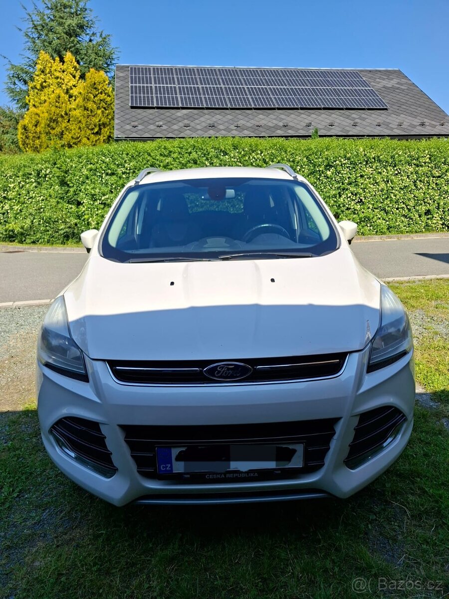 Ford Kuga 2014
