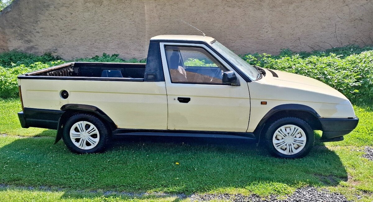 Škoda Favorit Pick-up