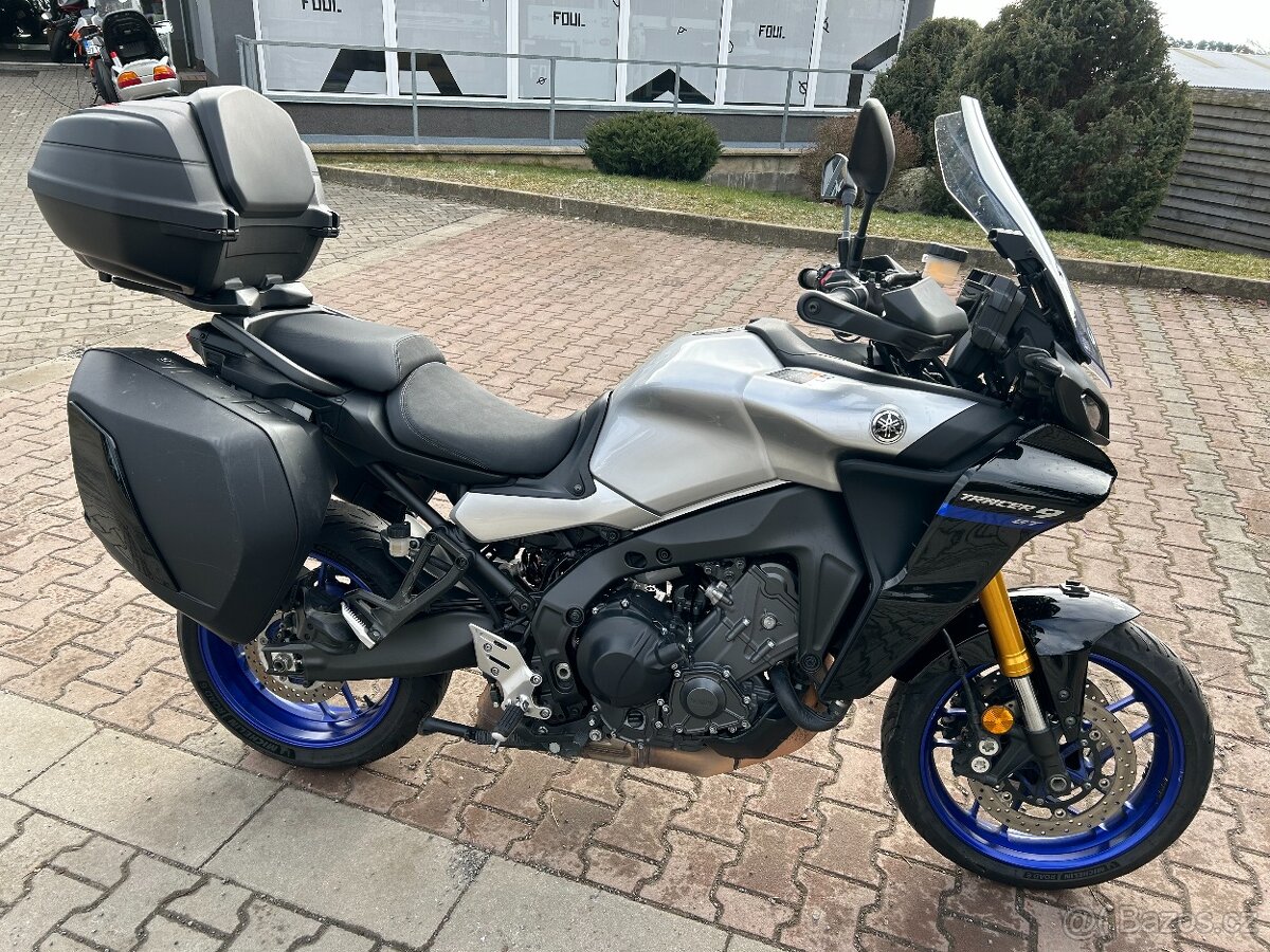 Yamaha Tracer 9 GT 2021 ČR