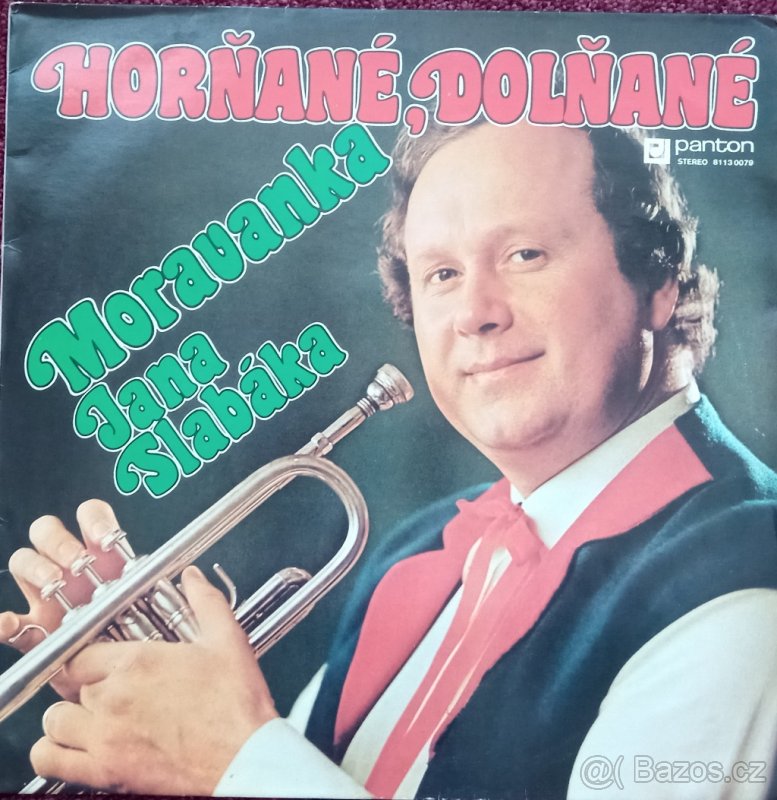 3x LP MORAVANKA