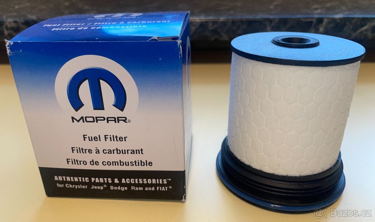 Jeep / Chrysler / DODGE RAM Palivový filtr 04726067AA ,MOPAR