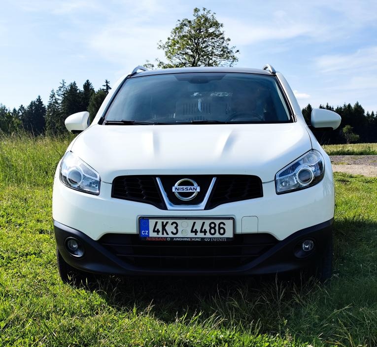 Nissan Quashqai
