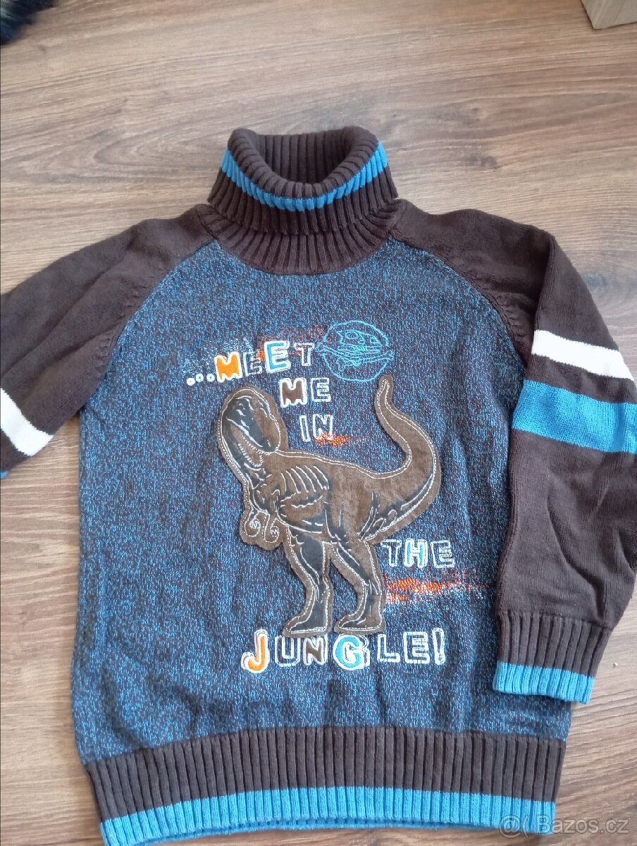 Svetr, rolák 116 DopoDopo