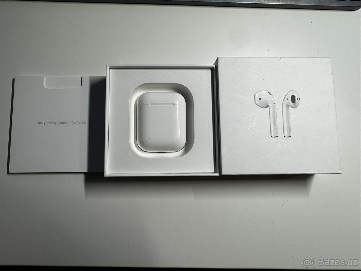 Apple AirPods 2 (2019) A1602