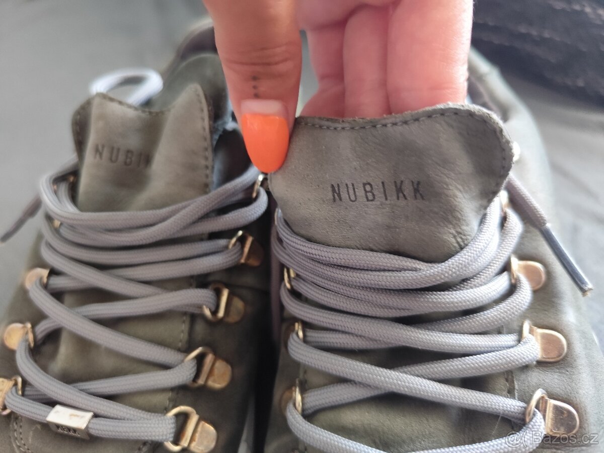 NUBIKK tenisky