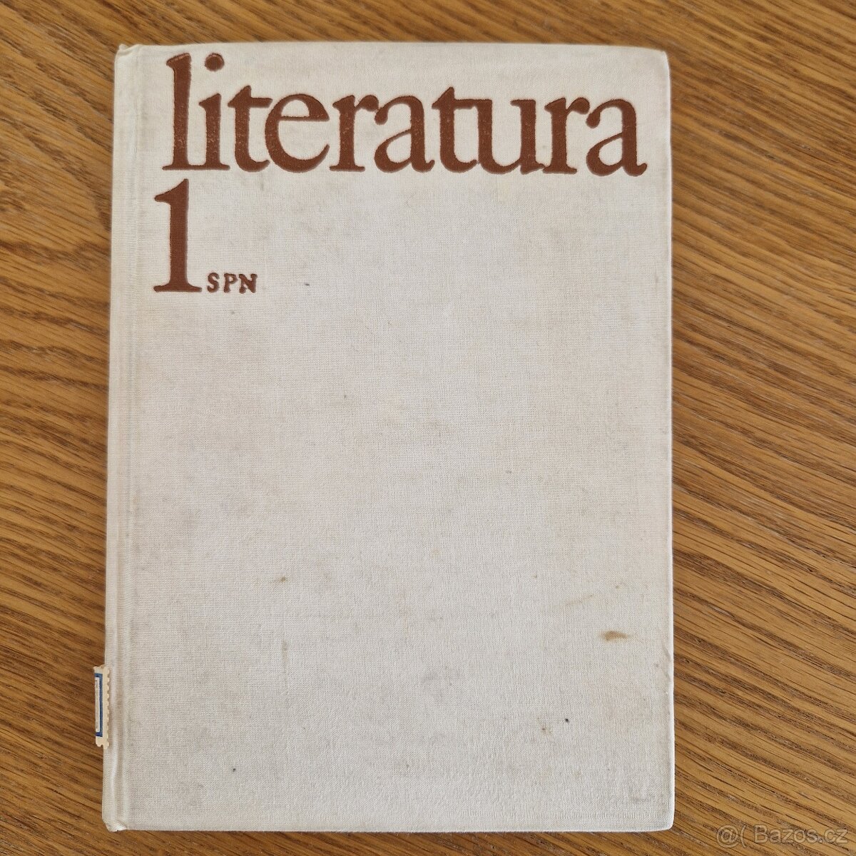 literatura 1. ročník